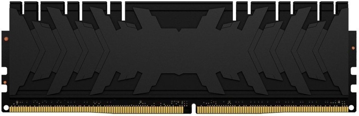 Память для ПК Kingston DDR4 2666 16GB KIT (8GBx2) FURY Renegade Black (KF426C13RBK2/16) фото 4