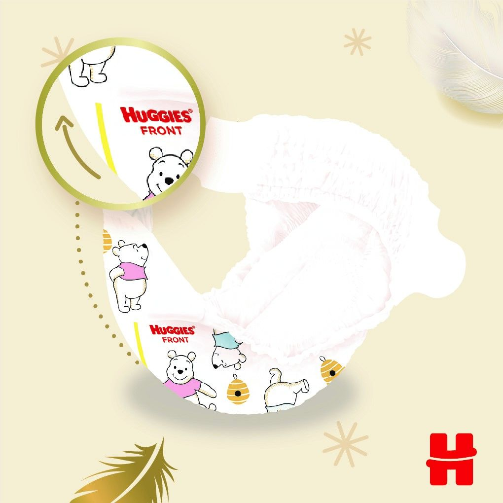 Підгузки Huggies Extra Care Mega 3 6-10кг 72штфото11