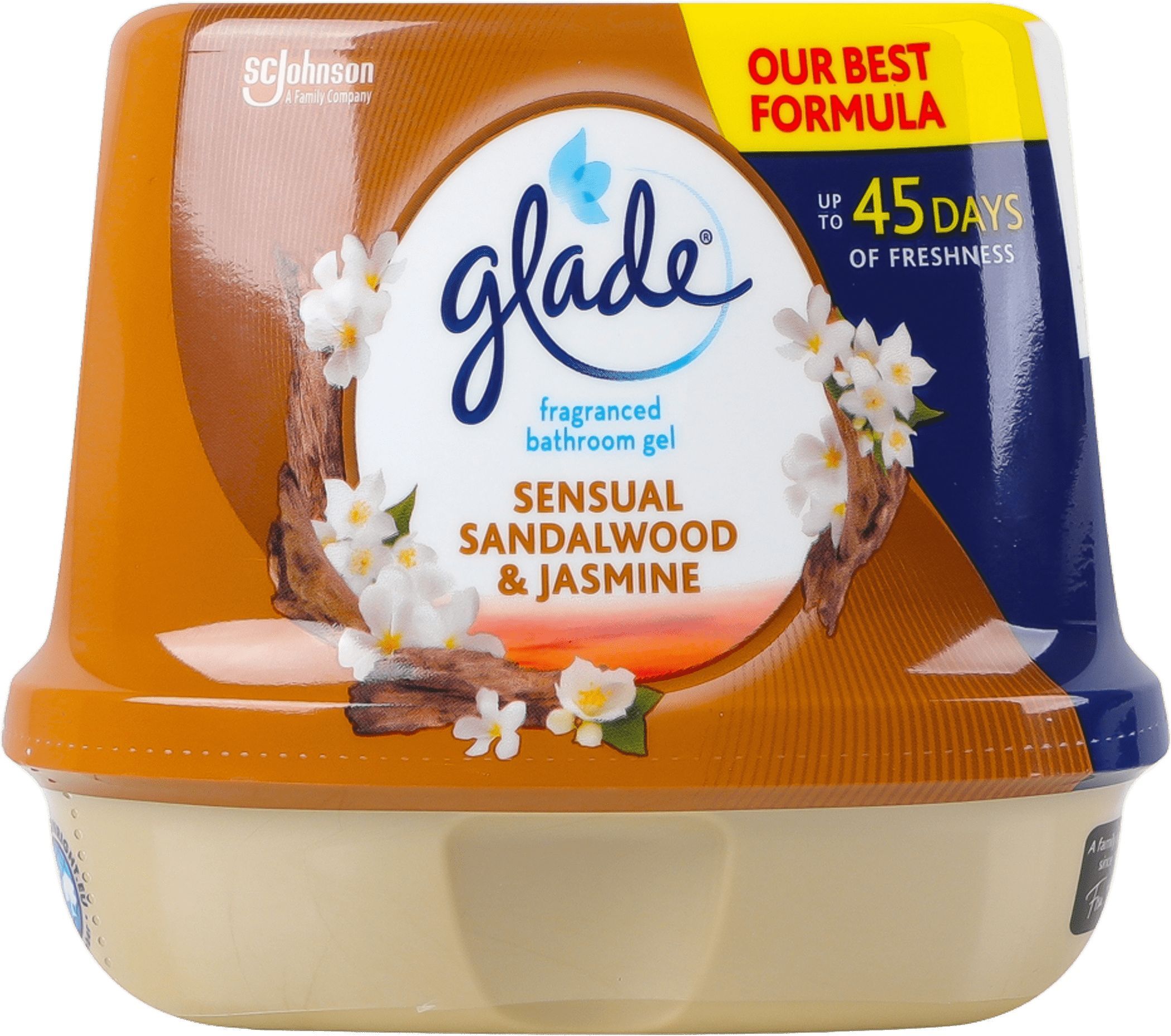 Освіжувач повітря-аромагель Glade Індонезійський сандал 180гфото2