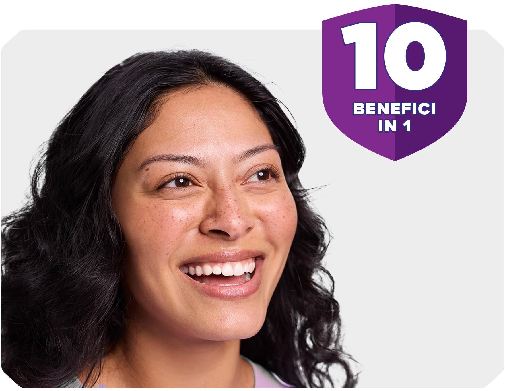 Ополіскувач для ротової порожнини Listerine Total Care 1лфото