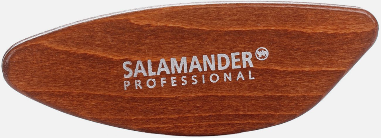Salamander Щітка для полірування взуття чорнафото2