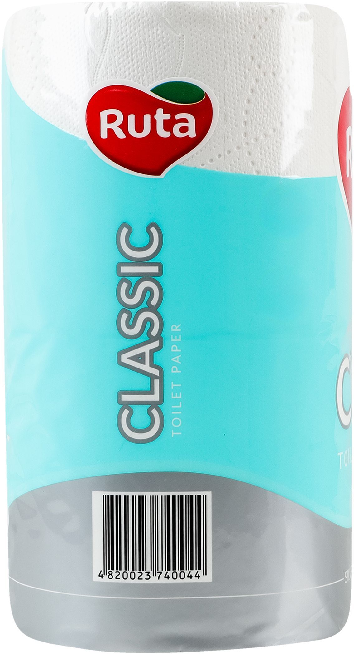 Бумага туалетная Ruta Classic 2 слоя 4шт фото 6