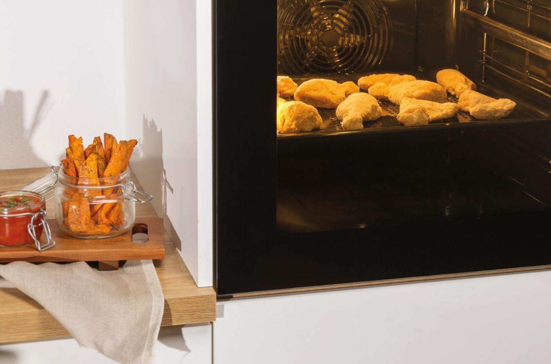 Духова шафа Gorenje BOS6737E20FBGфото