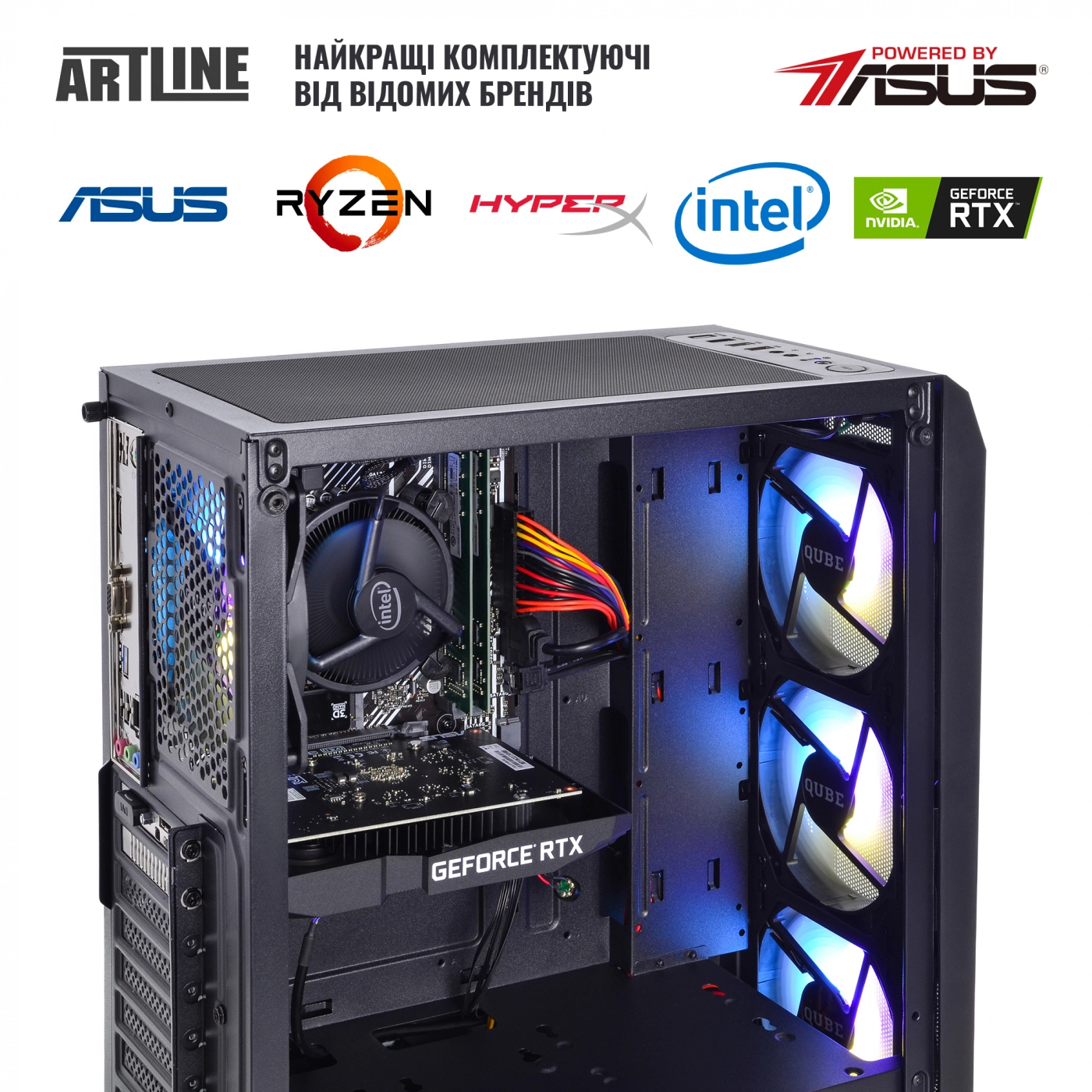 Системный блок ARTLINE Home H55 v18Win (H55v18Win) фото4