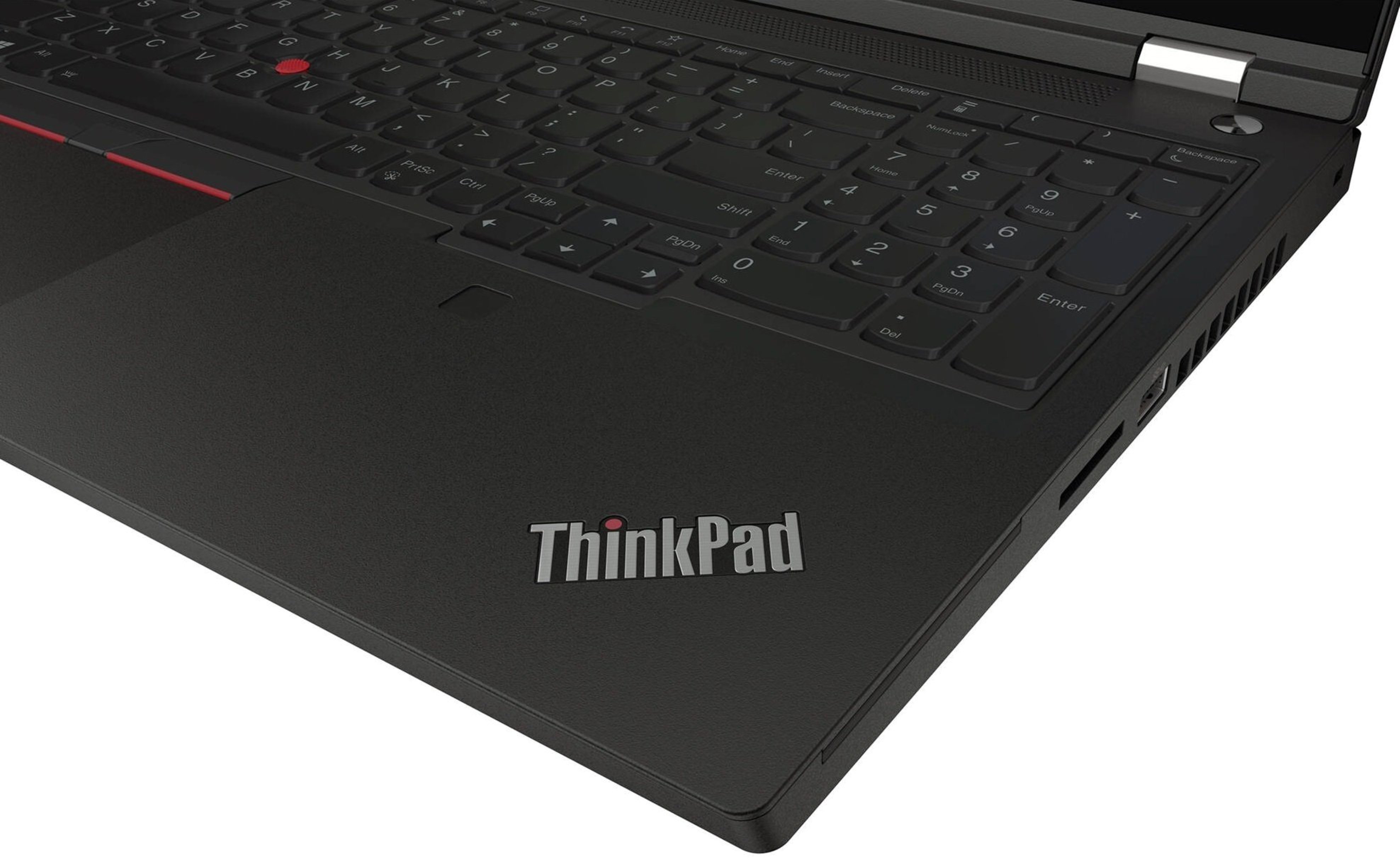 Ноутбук LENOVO ThinkPad P15 (20YRS1T900) фото 10