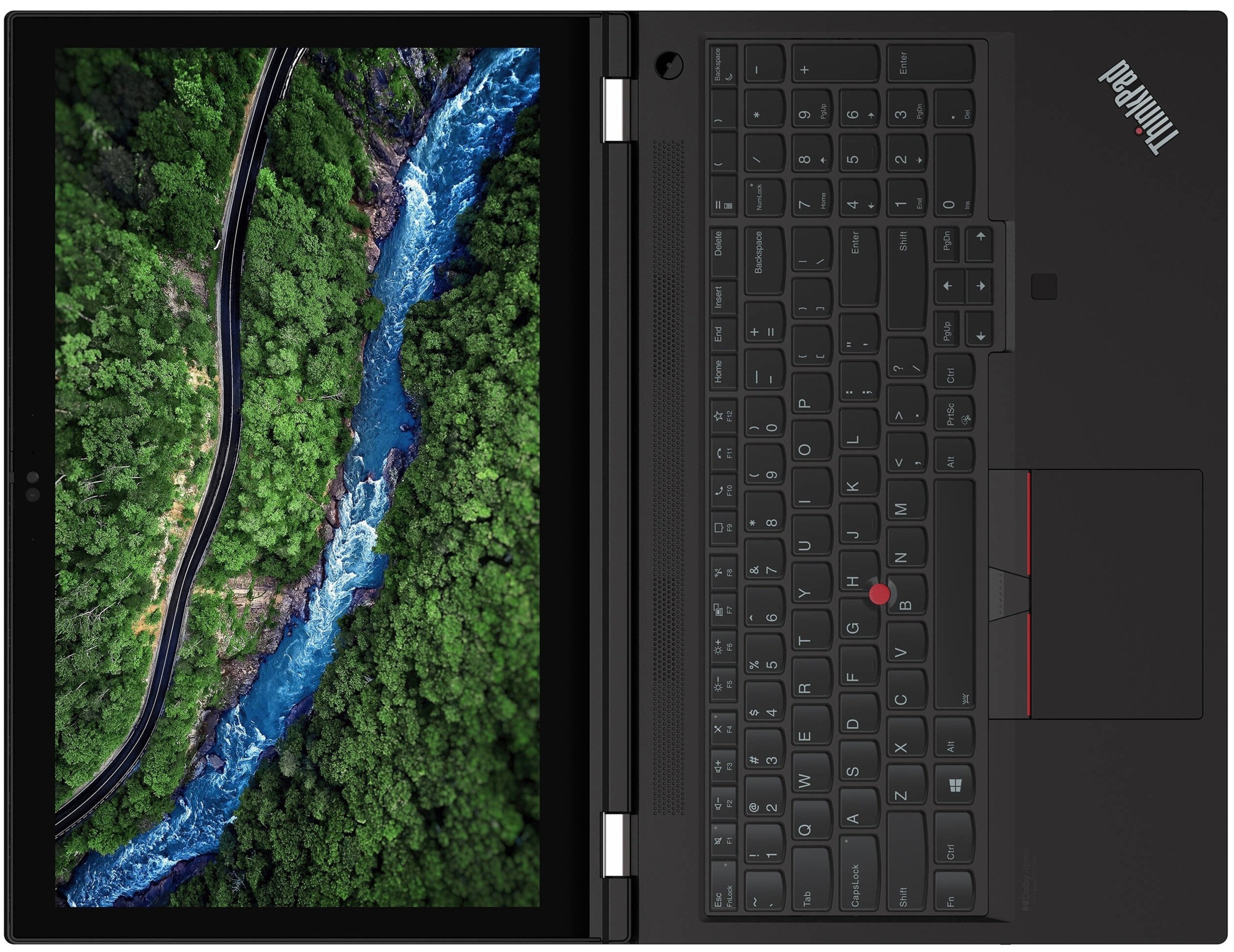 Ноутбук LENOVO ThinkPad P15 (20YRS1T900)фото8