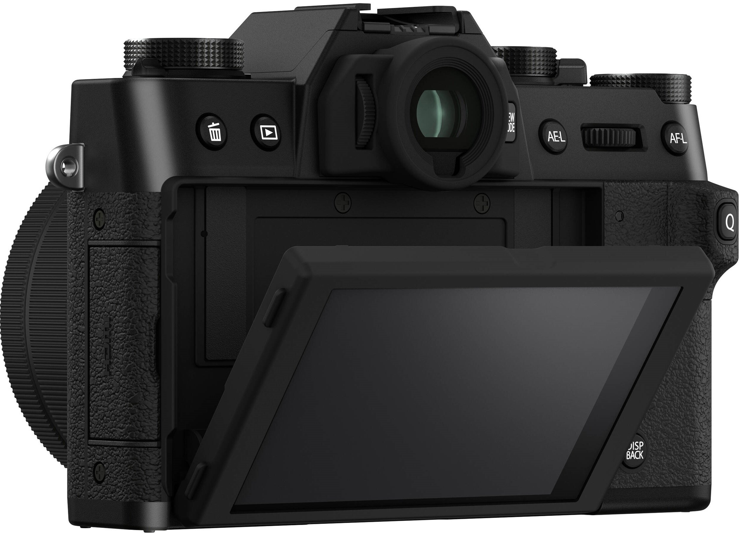 Фотоапарат FUJIFILM X-T30 II + XF 18-55mm F2.8-4R Black (16759677)фото5