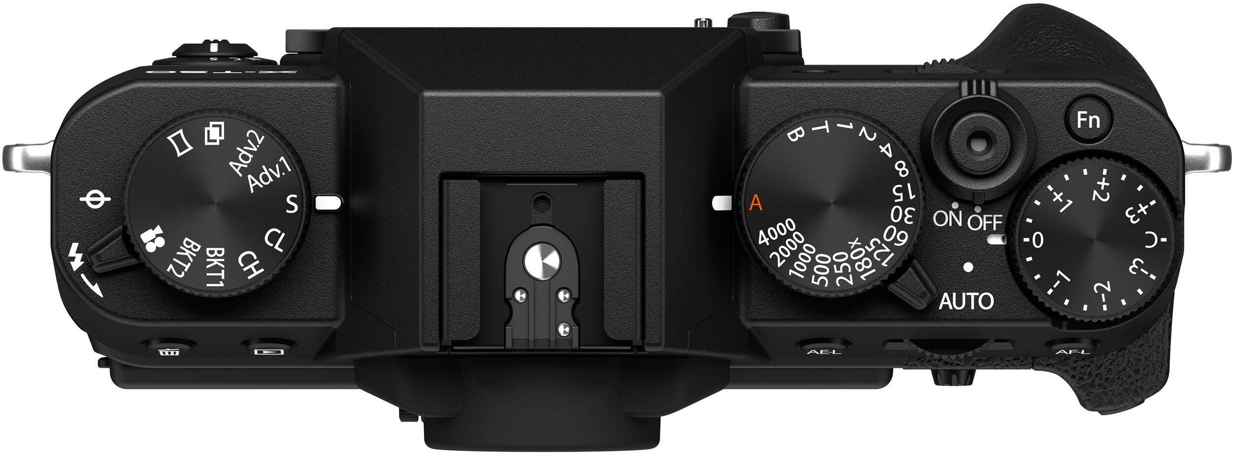 Фотоапарат FUJIFILM X-T30 II + XF 18-55mm F2.8-4R Black (16759677)фото6