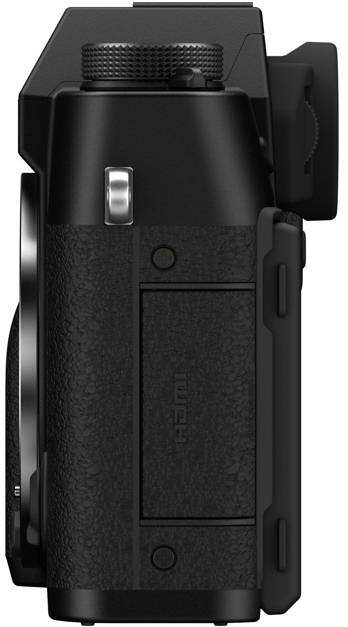 Фотоаппарат FUJIFILM X-T30 II + XF 18-55mm F2.8-4R Black (16759677) фото 8