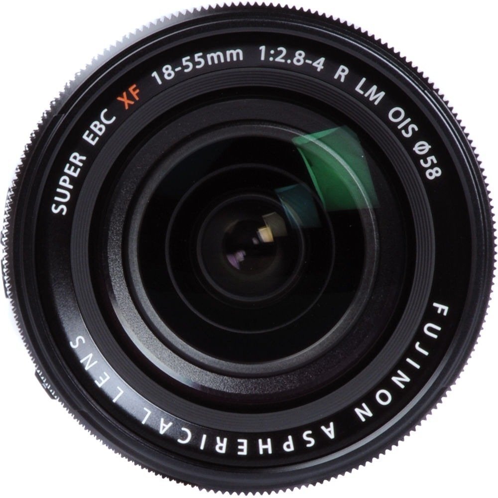 Фотоаппарат FUJIFILM X-T30 II + XF 18-55mm F2.8-4R Black (16759677) фото 13
