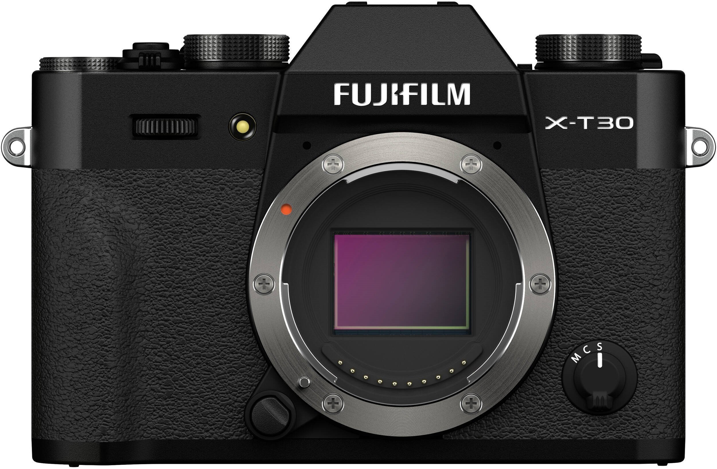 Фотоапарат FUJIFILM X-T30 II + XF 18-55mm F2.8-4R Black (16759677)фото2