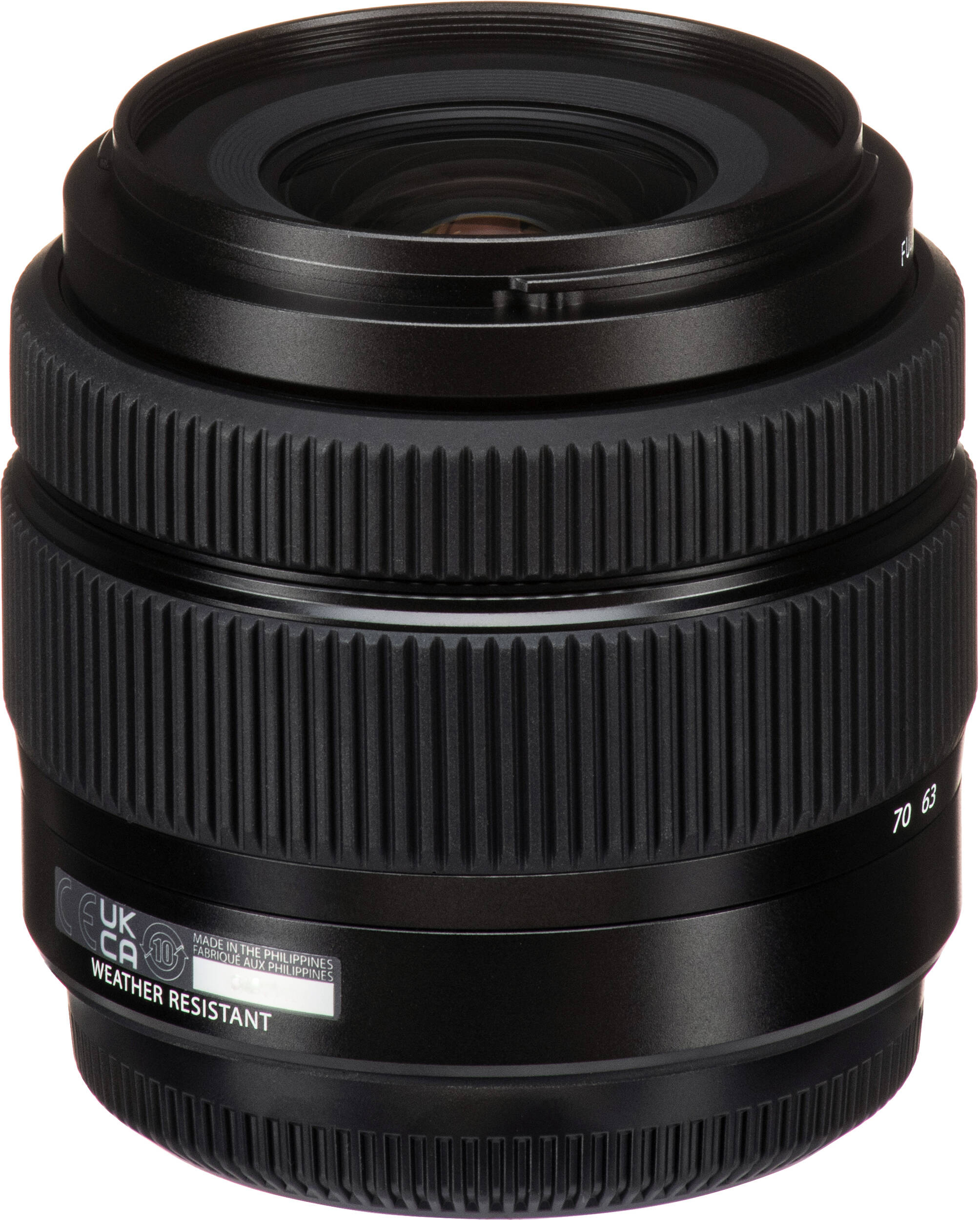 Объектив Fujifilm GF 35-70 mm f/4.5-5.6 WR (16719237) фото 6