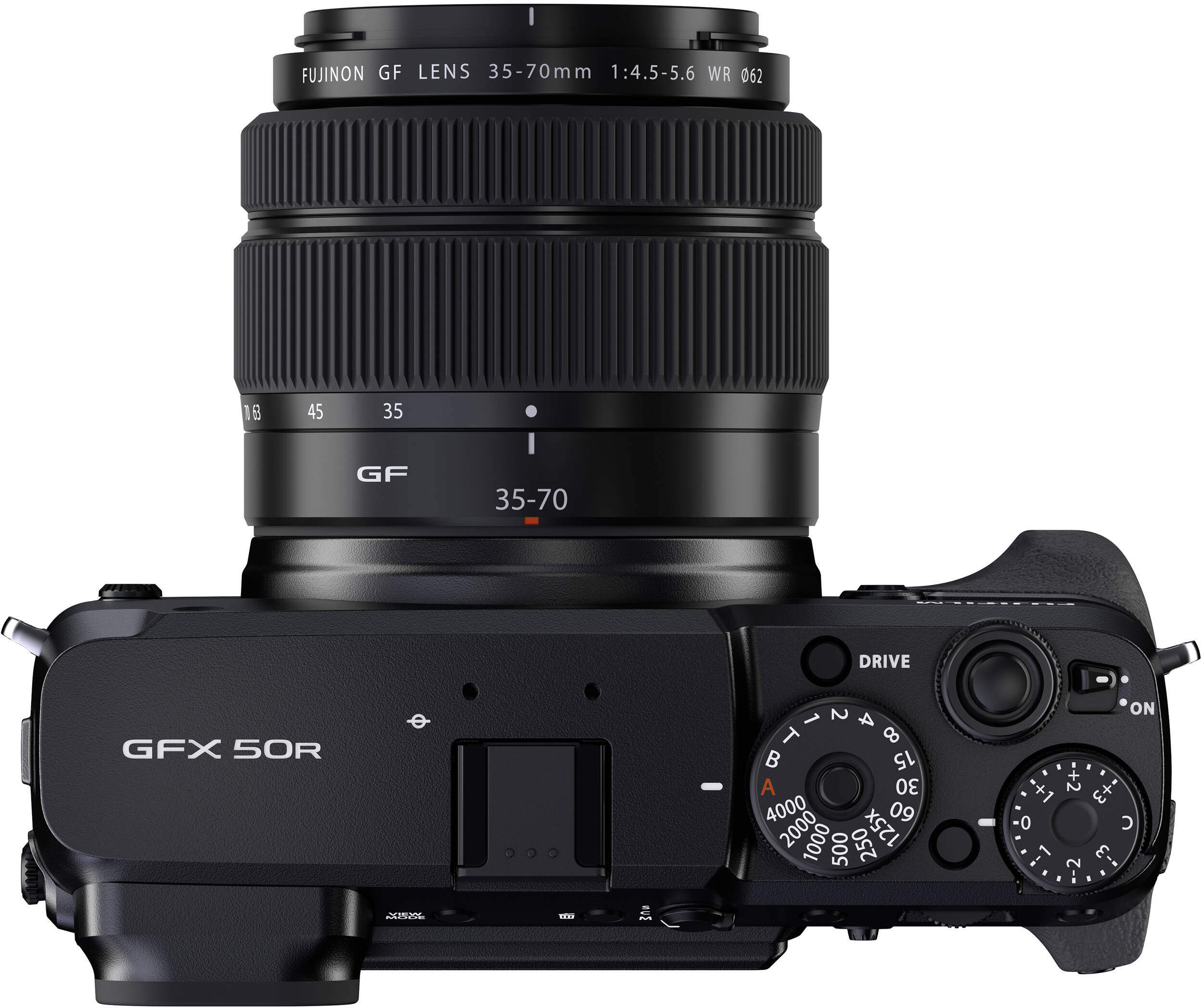 Объектив Fujifilm GF 35-70 mm f/4.5-5.6 WR (16719237) фото 25
