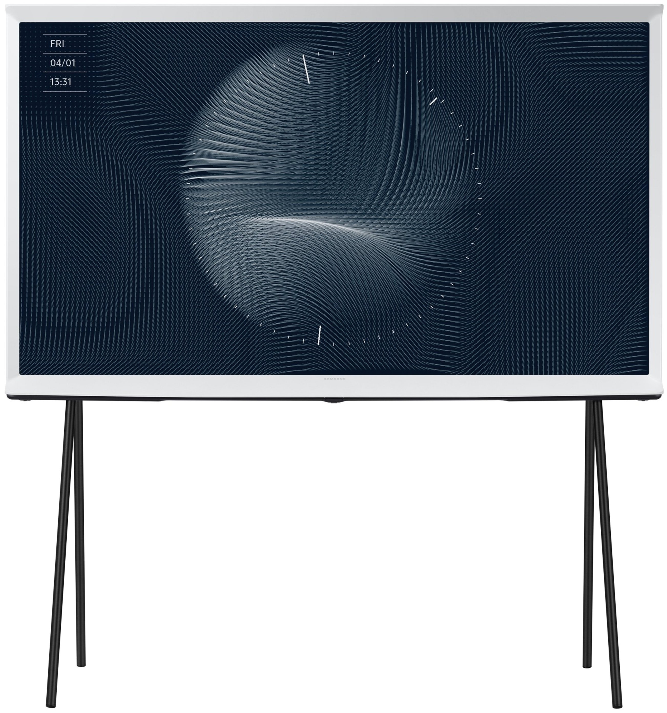 Телевизор Samsung QLED The Serif 50LS01B (QE50LS01BAUXUA) фото 7