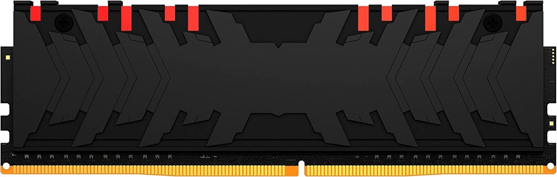 Память для ПК Kingston DDR4 4000 16GB KIT (8GBx2) FURY Renegade RGB (KF440C19RBAK2/16) фото 5