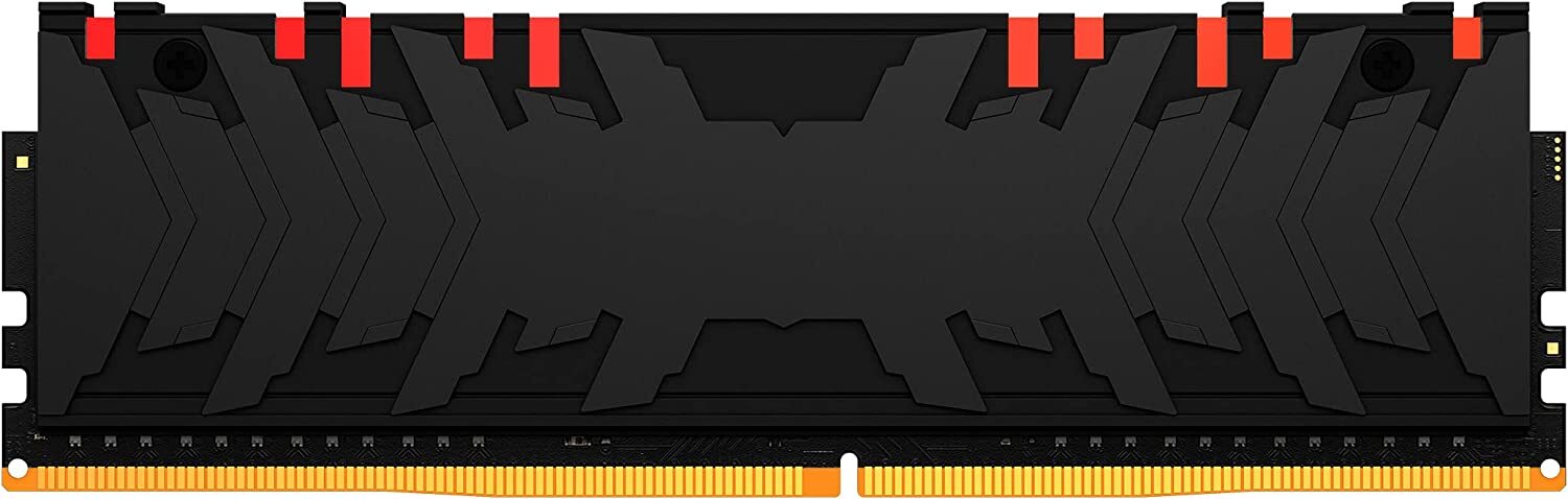 Память для ПК Kingston DDR4 4600 16GB KIT (8GBx2) FURY Renegade RGB (KF446C19RBAK2/16) фото 4