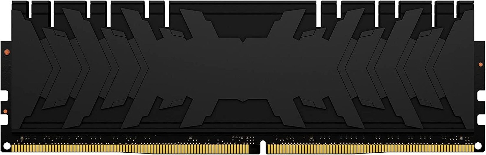 Пам'ять для ПК Kingston DDR4 4000 32GB KIT (16GBx2) FURY Renegade Black (KF440C19RB1K2/32)фото3