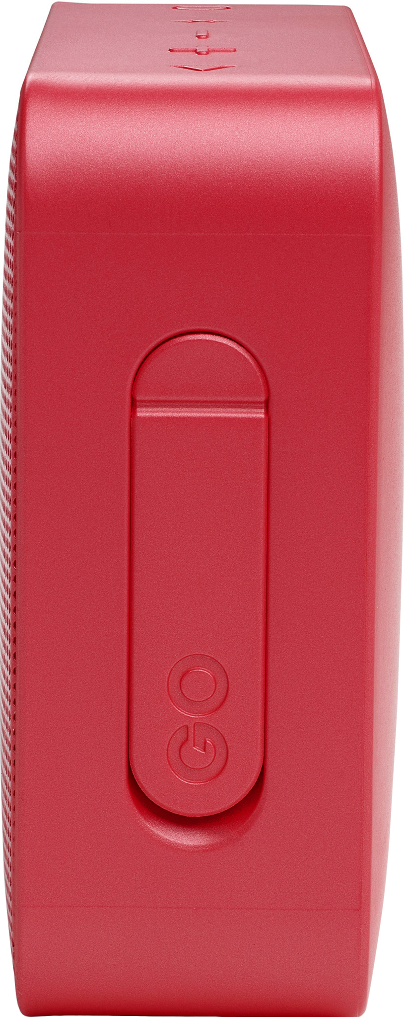 Портативна акустика JBL GO Essential Red (JBLGOESRED)фото4