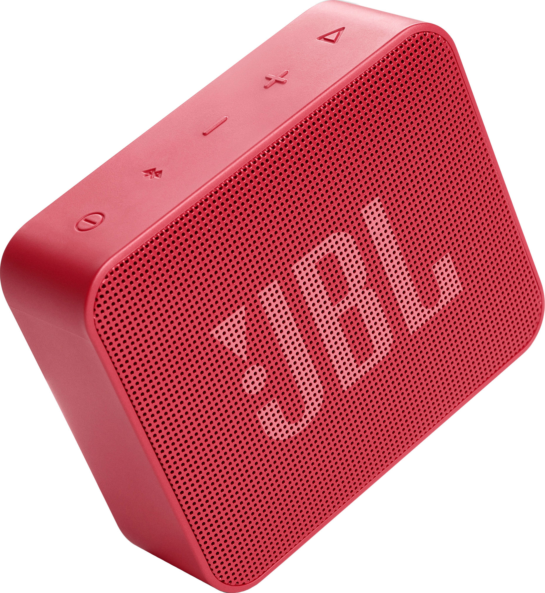 Портативная акустика JBL GO Essential Red (JBLGOESRED) фото 3