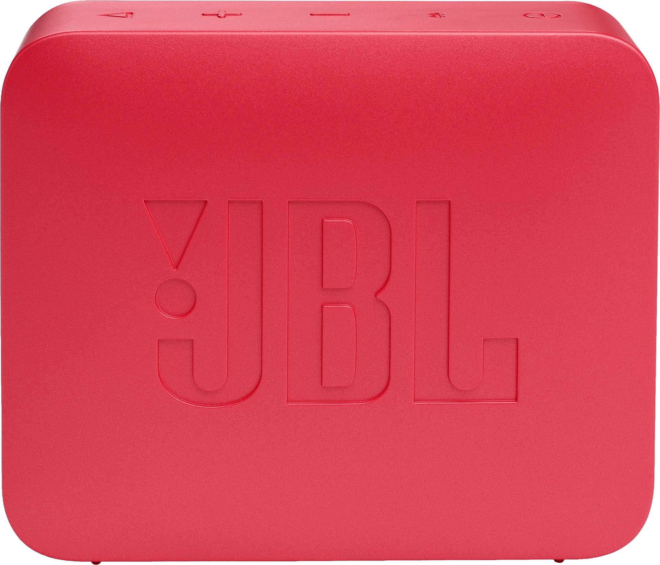 Портативная акустика JBL GO Essential Red (JBLGOESRED) фото 9