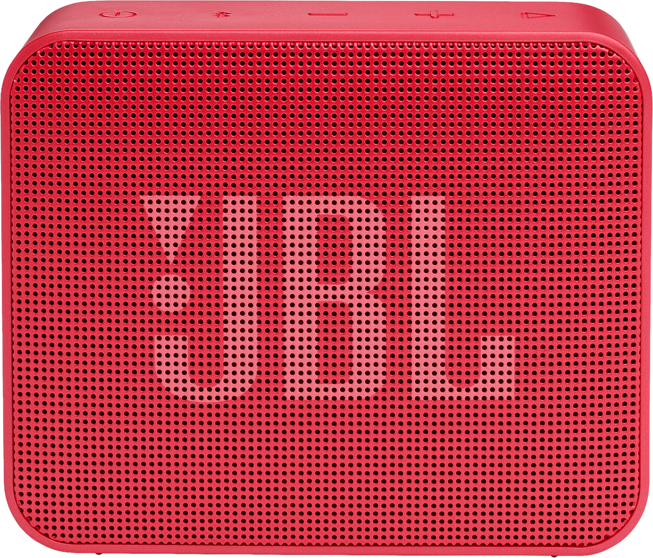 Портативна акустика JBL GO Essential Red (JBLGOESRED)фото2