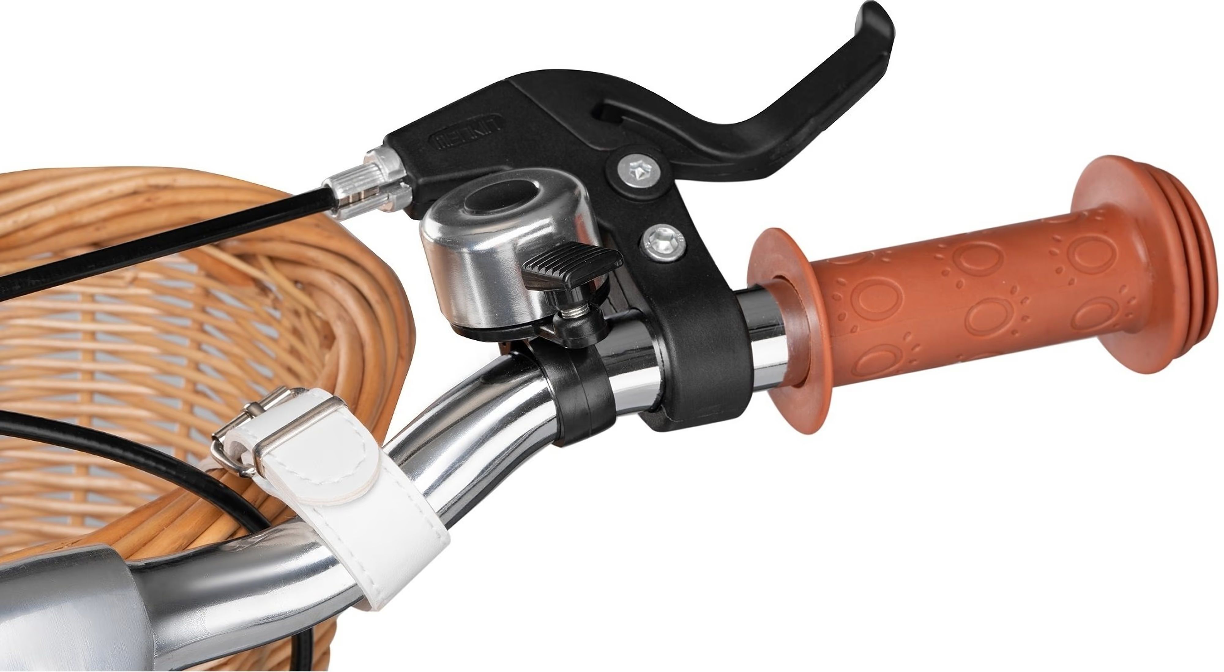 Дитячий велосипед Miqilong RM Оливковий 12