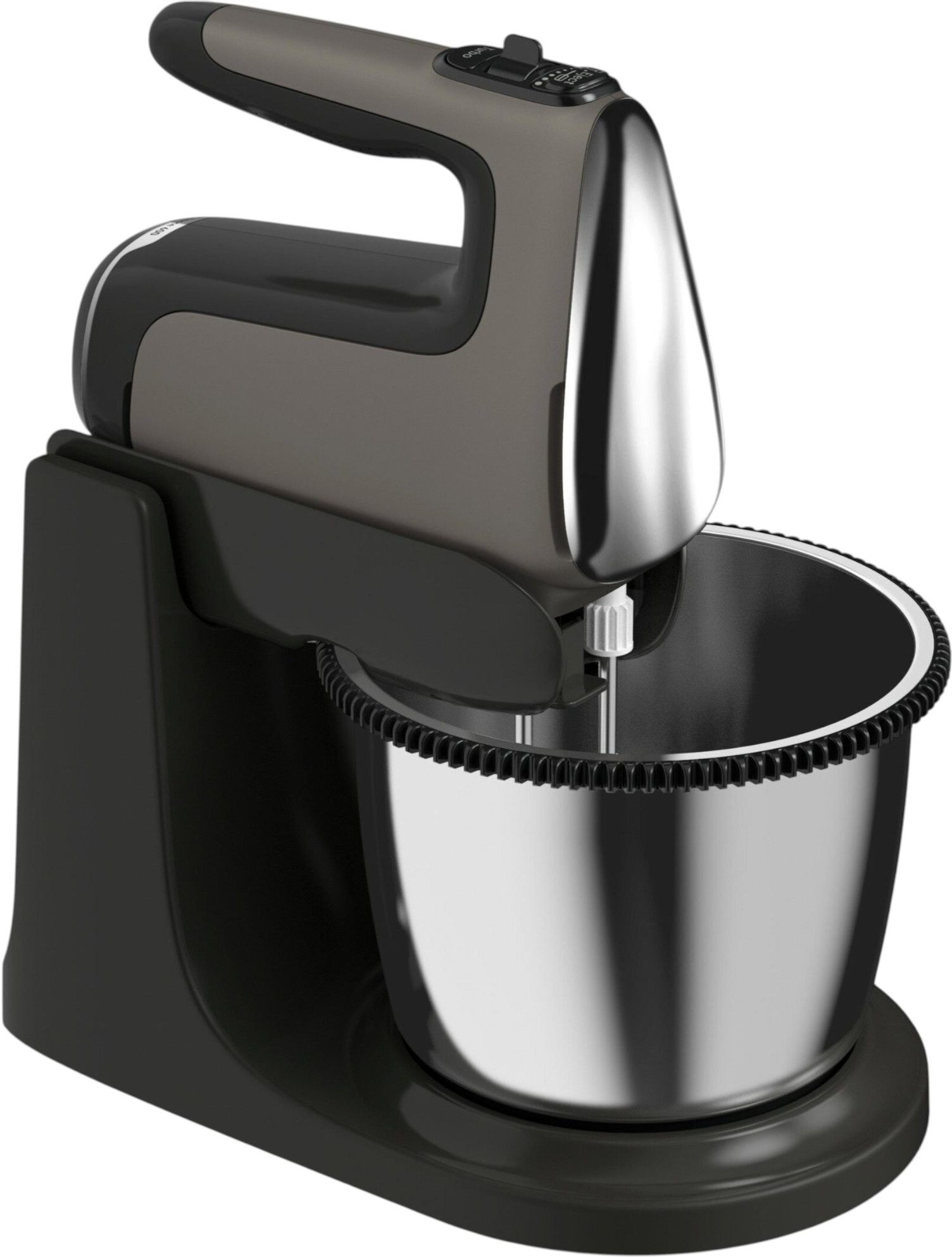 Миксер TEFAL POWERMIX SILENCE HT654E38 фото 2