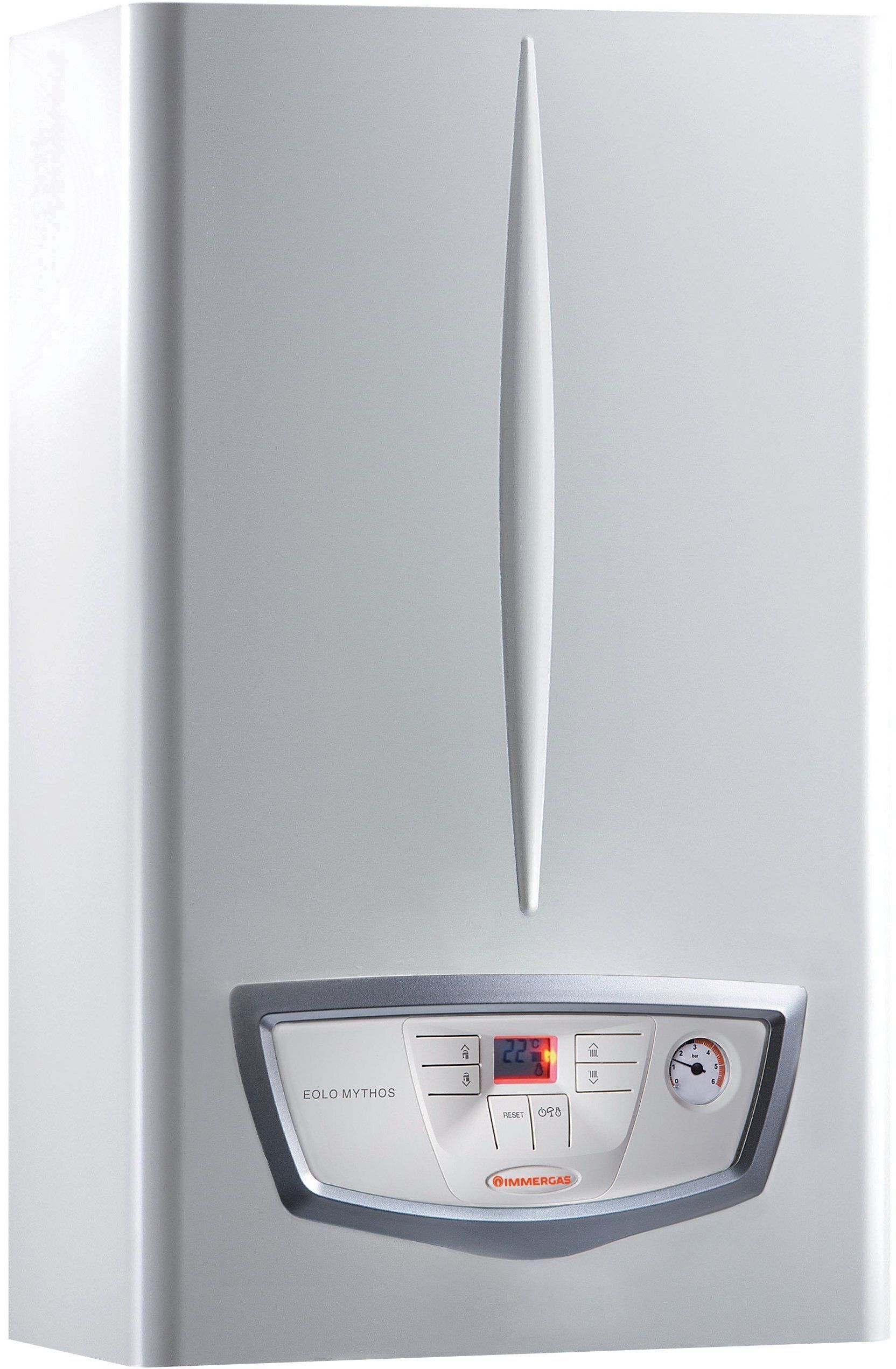 Котел газовый Immergas Eolo Mythos 24 2 E фото 3