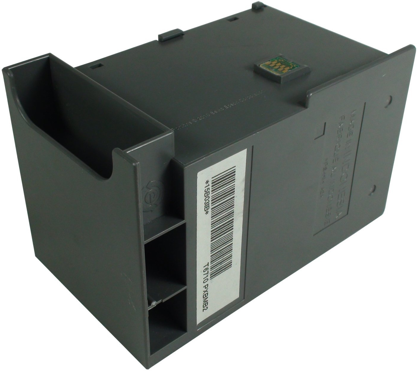 Емкость для отработанных чернил G&amp;G для Epson WP 4000/4500 Maintenance Box фото 