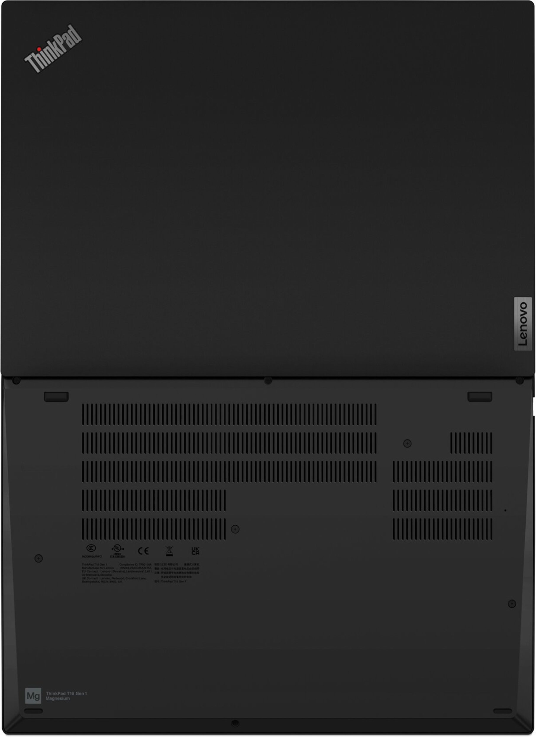 Ноутбук LENOVO ThinkPad T16 16WUXGA (21BV00E9RA)фото13