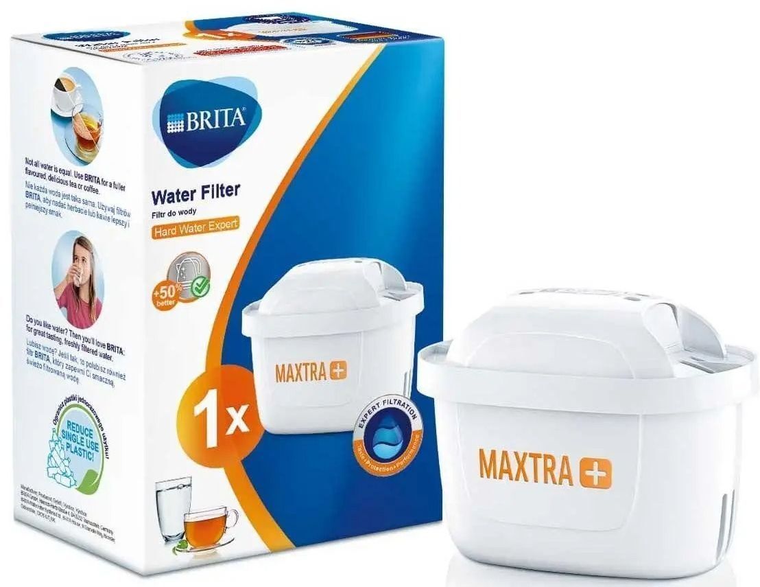 Картридж Brita MAXTRA+ Limescale для жорсткої води (1038696)фото2