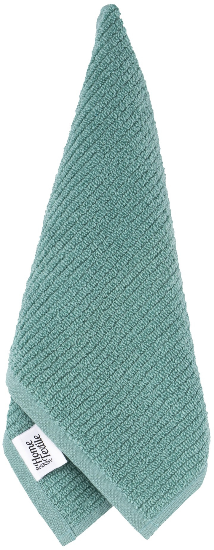 Полотенце махровое Ardesto Air, аква, 30х50см (ART2130SA) фото 5
