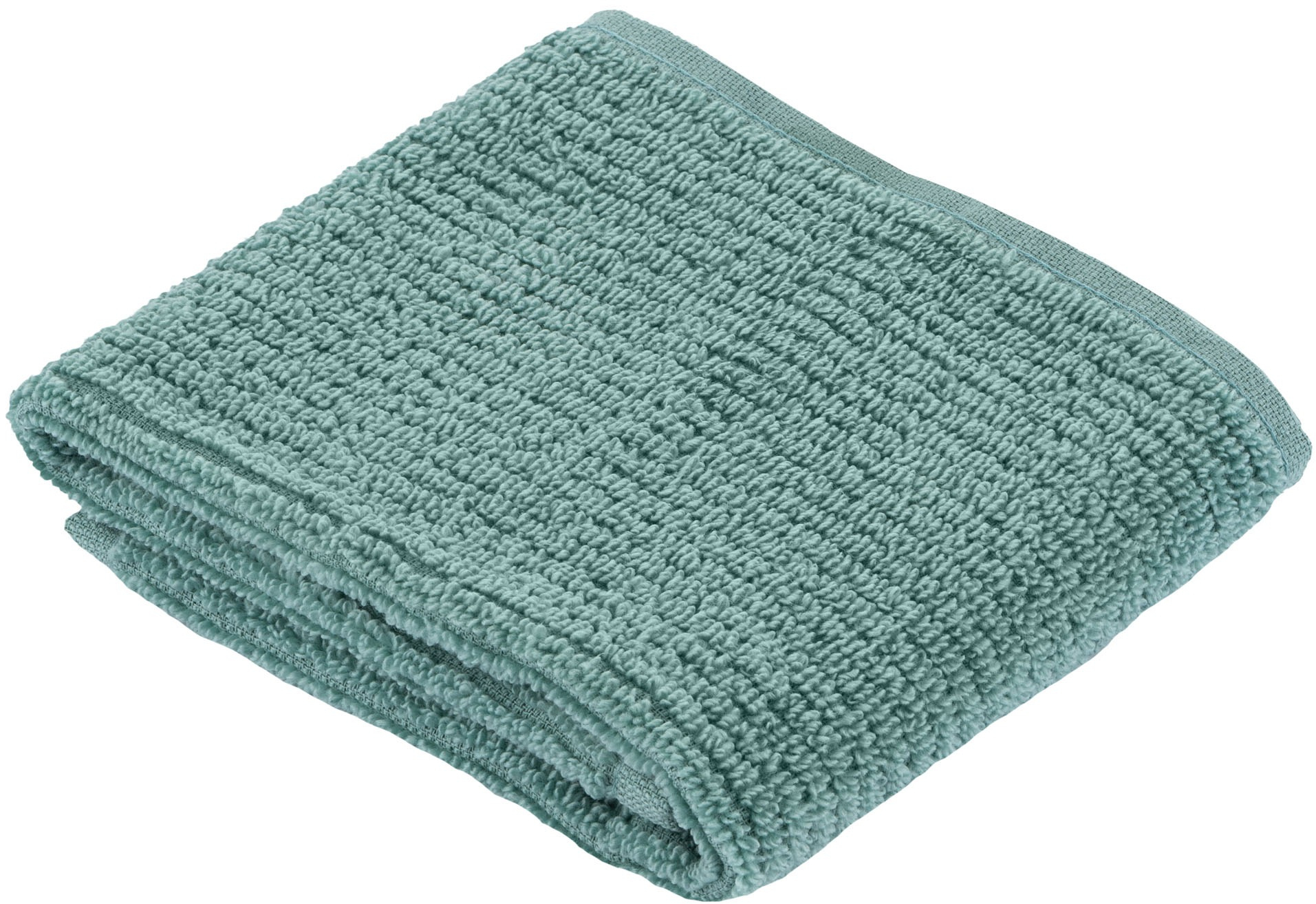 Полотенце махровое Ardesto Air, аква, 30х50см (ART2130SA) фото 3