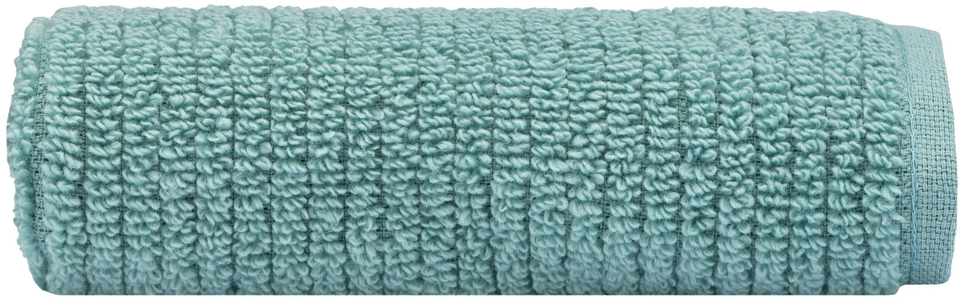 Полотенце махровое Ardesto Air, аква, 30х50см (ART2130SA) фото 4