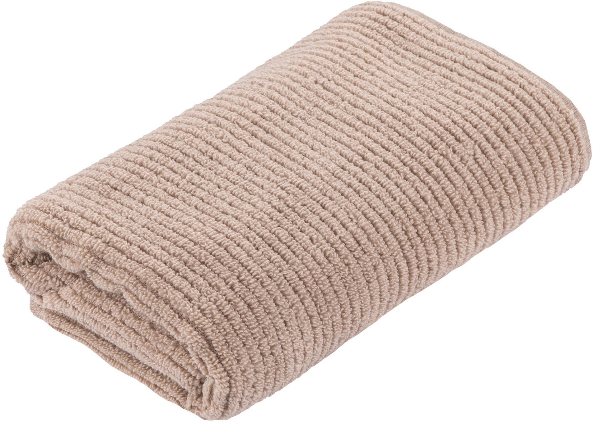 Полотенце махровое Ardesto Air, беж, 50х90см (ART2150SF) фото 3