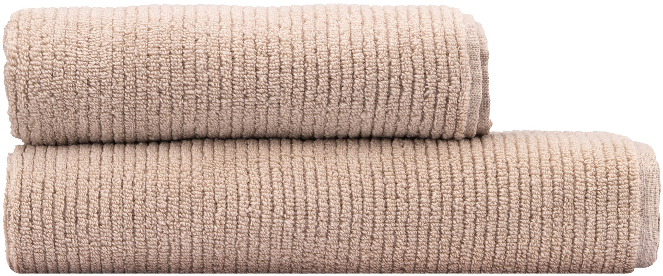 Полотенце махровое Ardesto Air, беж, 50х90см (ART2150SF) фото 6