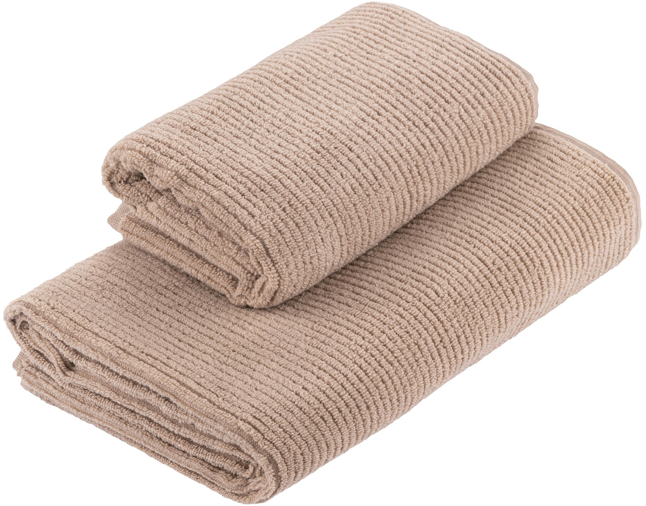 Полотенце махровое Ardesto Air, беж, 50х90см (ART2150SF) фото 5