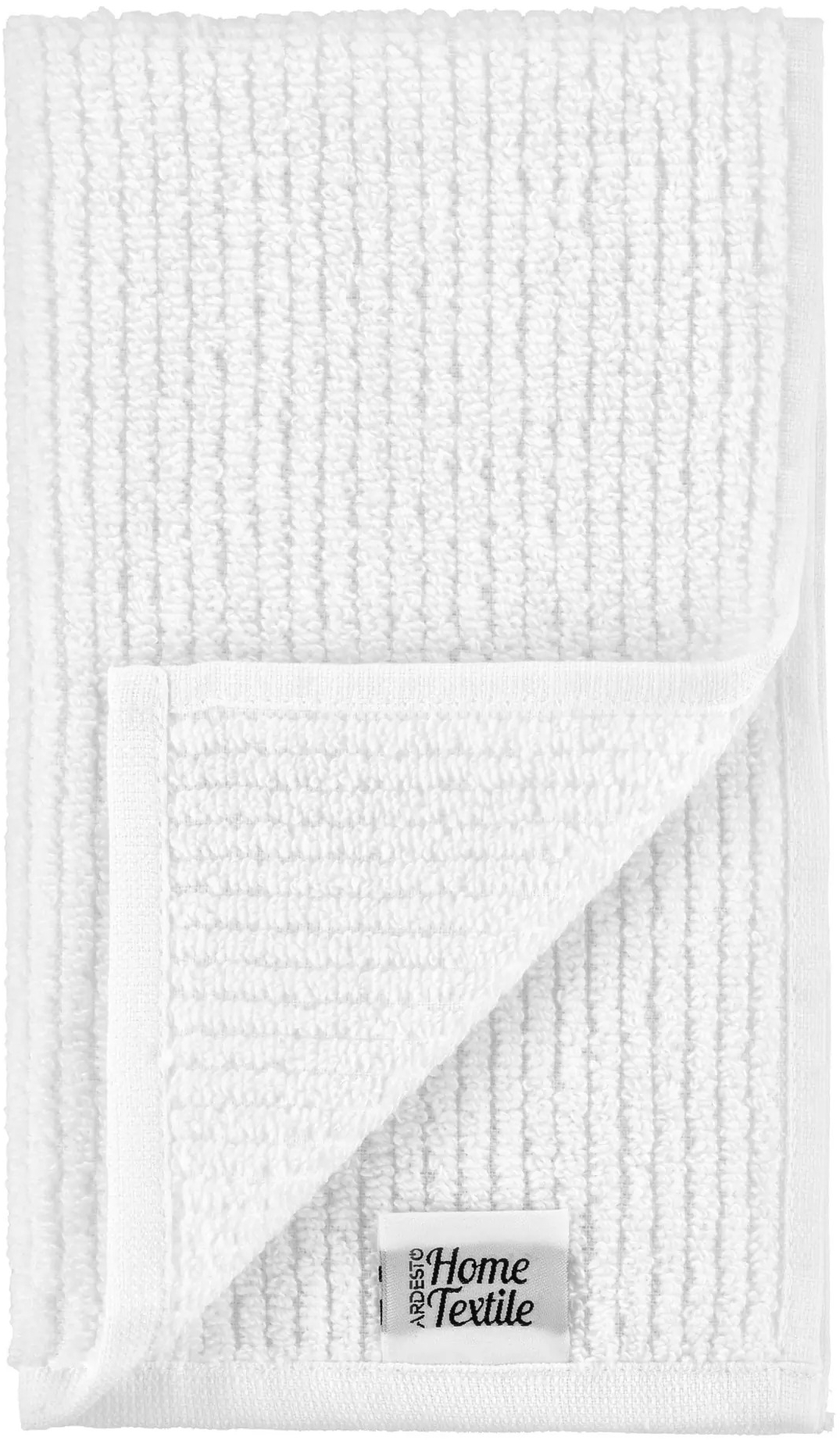 Полотенце махровое ARDESTO Air, белый, 30х50см (ART2130NW) фото 2