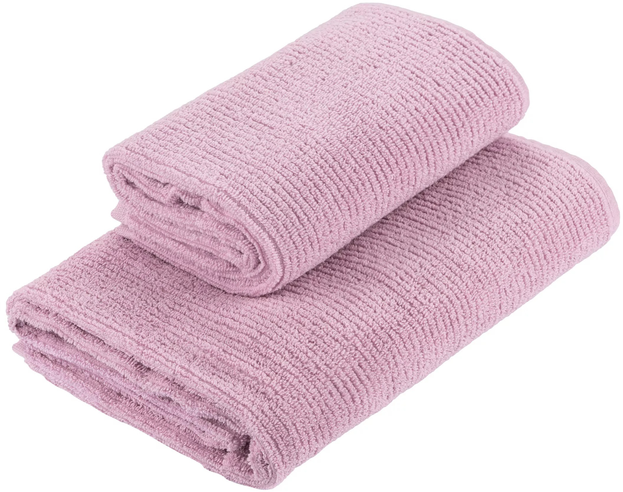 Полотенце махровое ARDESTO Air, розовый, 50х90см (ART2150SC) фото 5