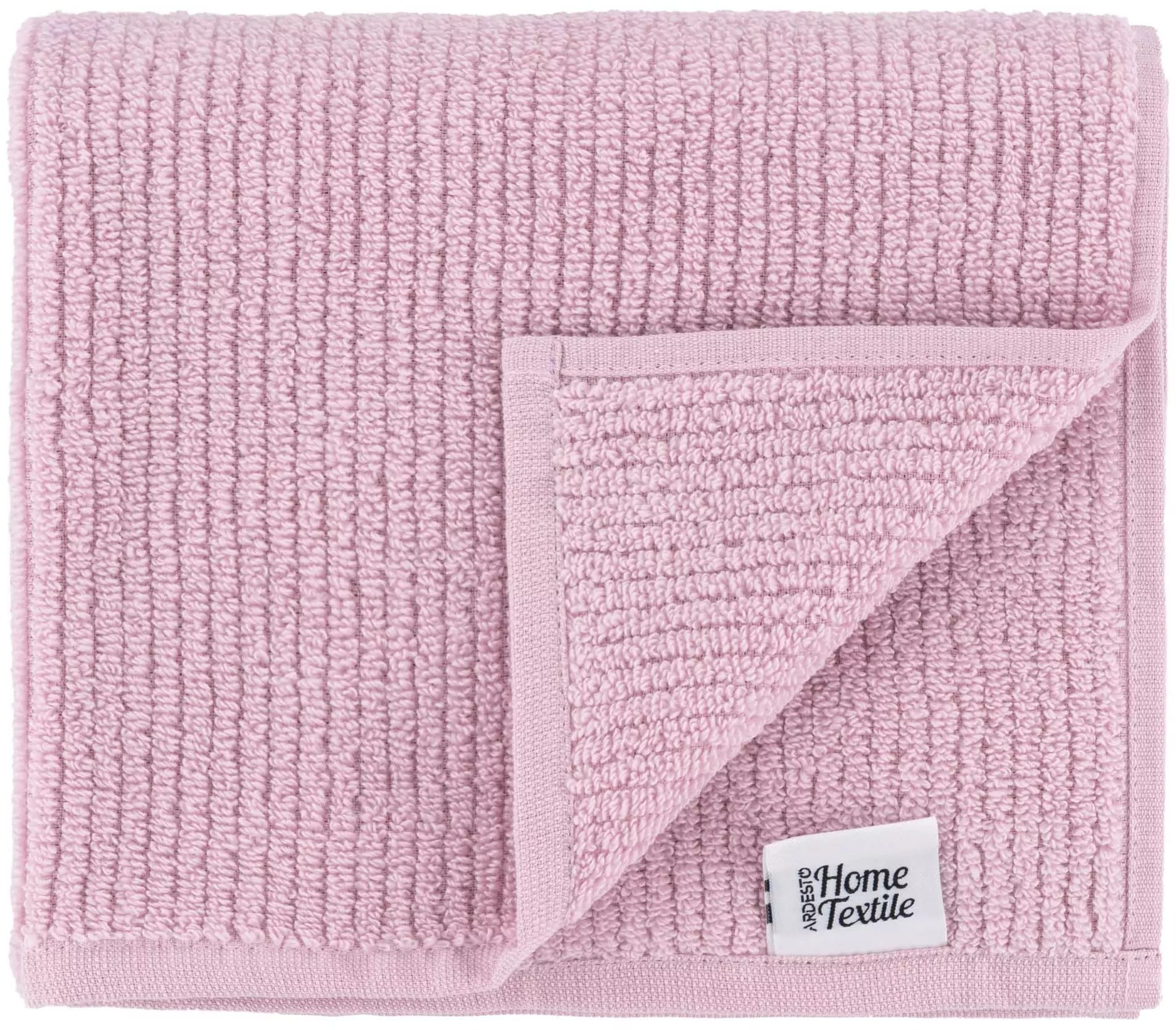 Полотенце махровое ARDESTO Air, розовый, 50х90см (ART2150SC) фото 2