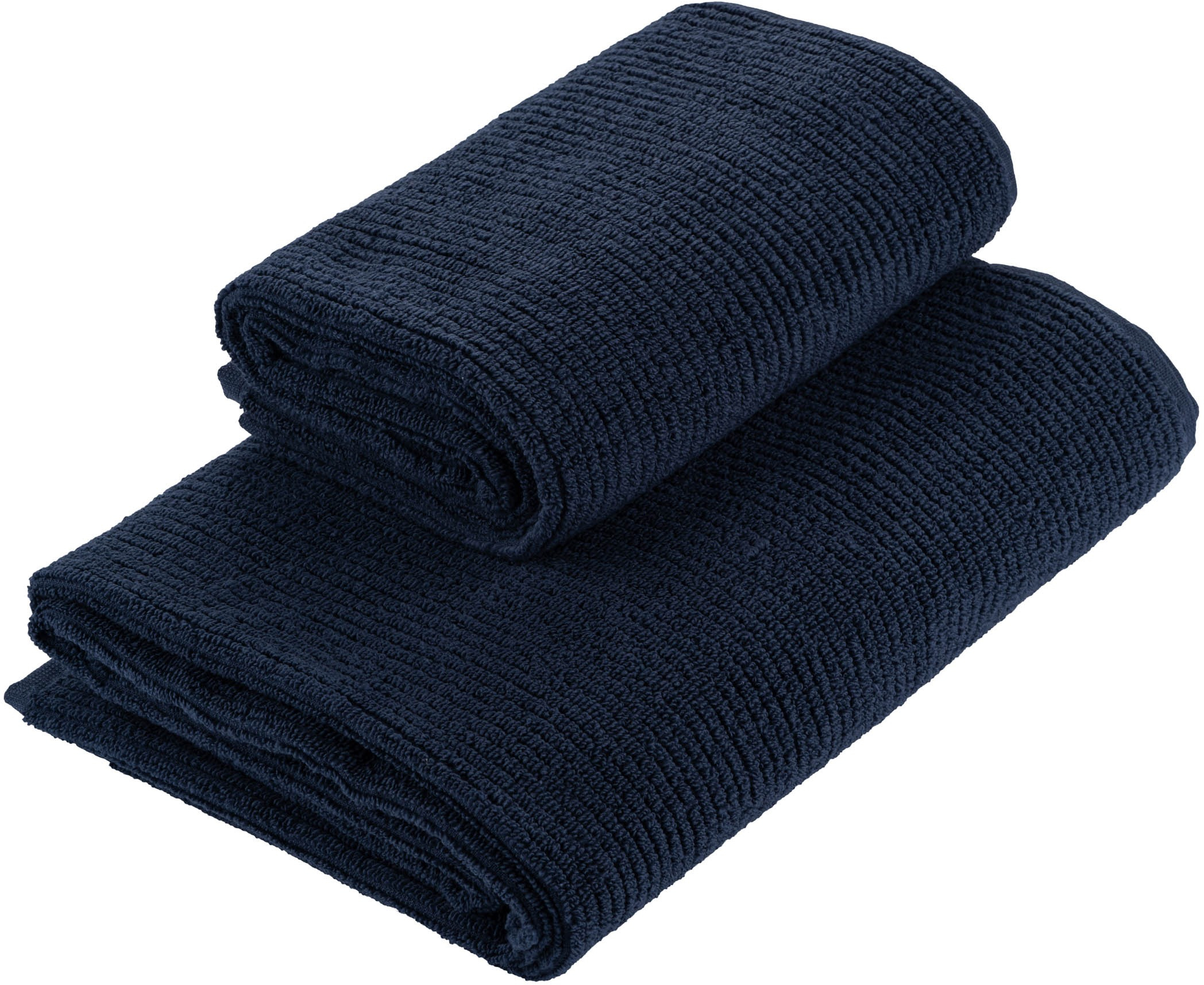 Полотенце махровое ARDESTO Air, синий, 50х90см (ART2150NA) фото 4