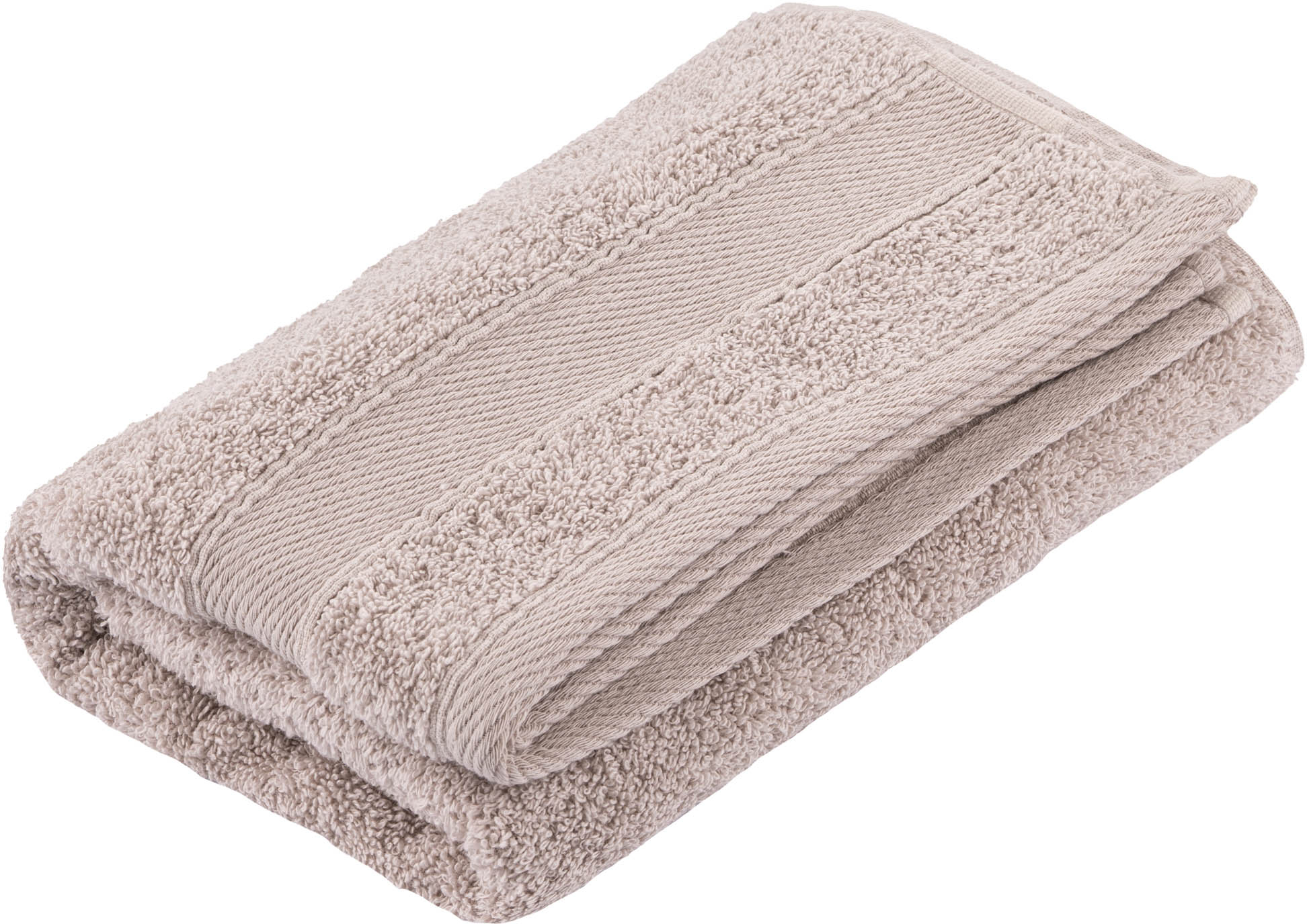 Рушник махровий ARDESTO SuperSoft, беж, 50х90см (ART2250NS)фото3