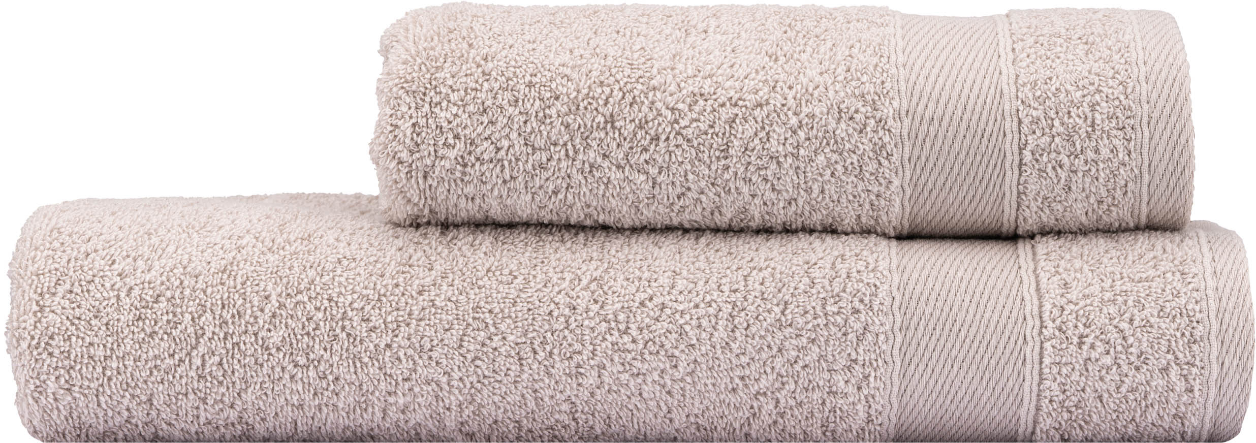 Рушник махровий ARDESTO SuperSoft, беж, 50х90см (ART2250NS)фото5