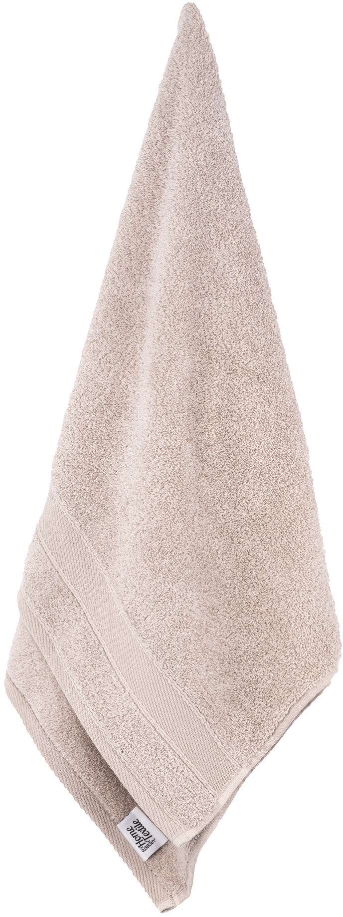 Рушник махровий ARDESTO SuperSoft, беж, 50х90см (ART2250NS)фото7