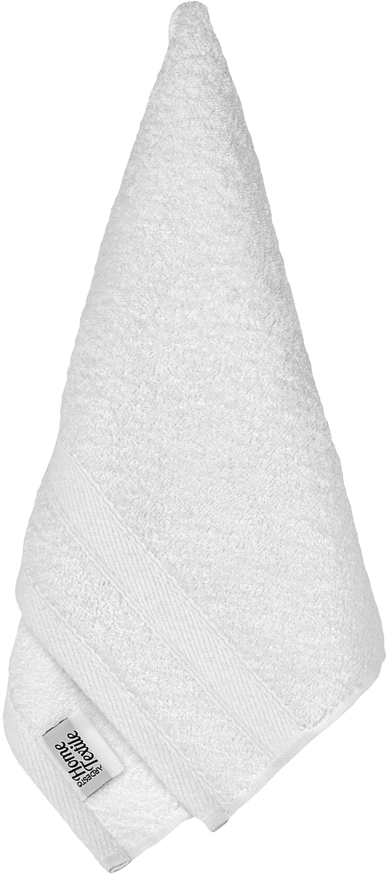 Полотенце махровое ARDESTO SuperSoft, белый, 30х50см (ART2230PB) фото 5