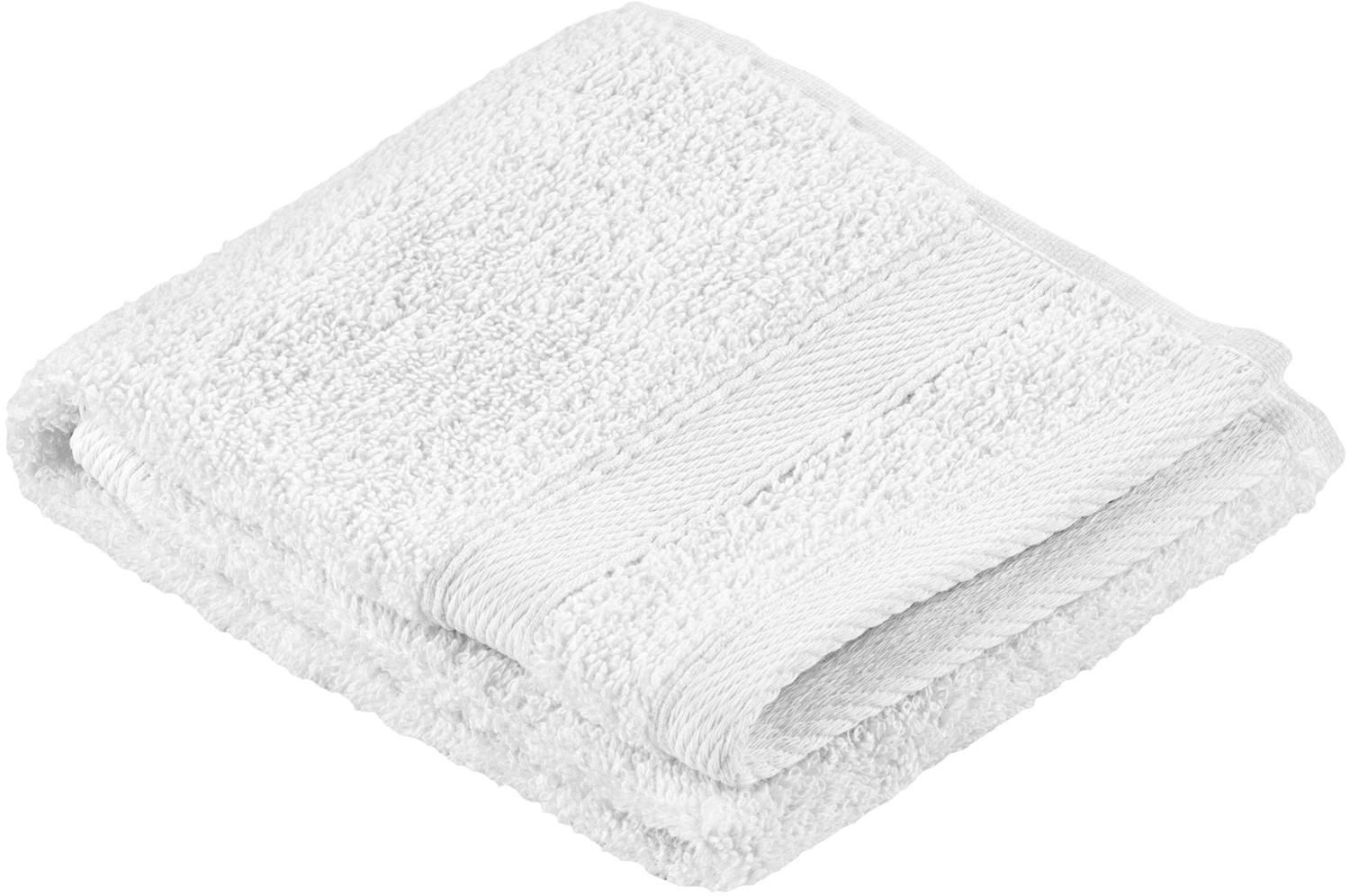 Полотенце махровое ARDESTO SuperSoft, белый, 30х50см (ART2230PB) фото