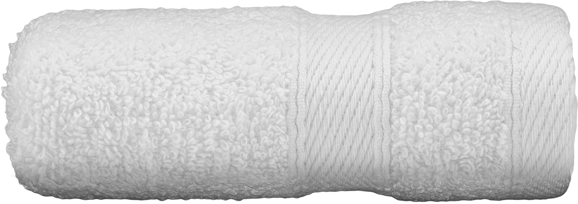 Полотенце махровое ARDESTO SuperSoft, белый, 30х50см (ART2230PB) фото 4