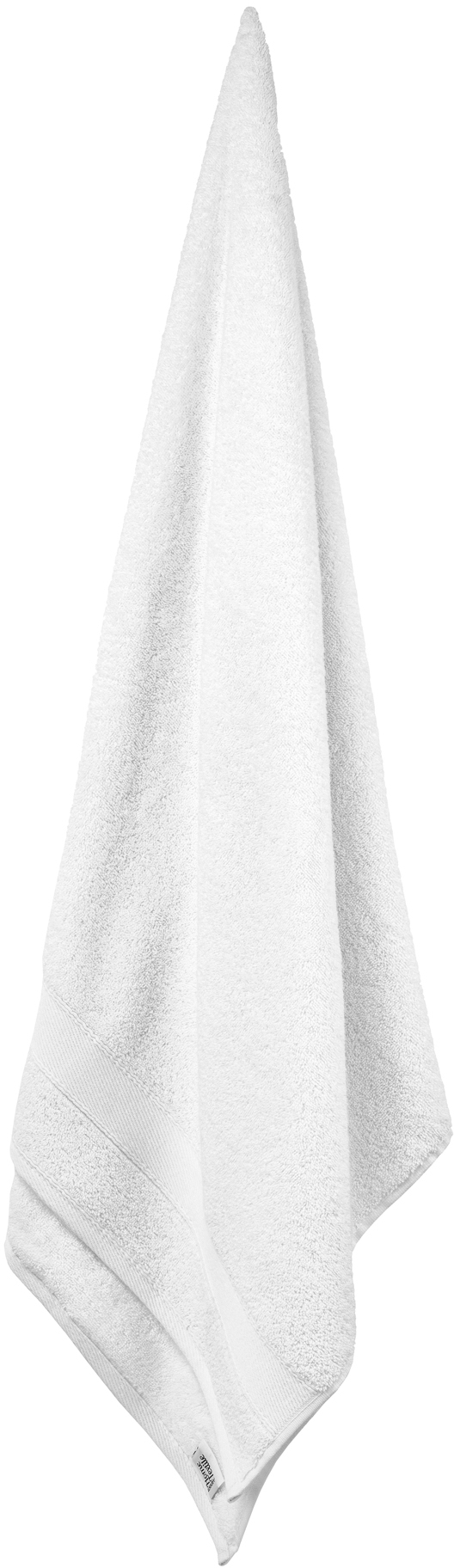 Полотенце махровое ARDESTO SuperSoft, белый, 70х140см (ART2270PB) фото 9