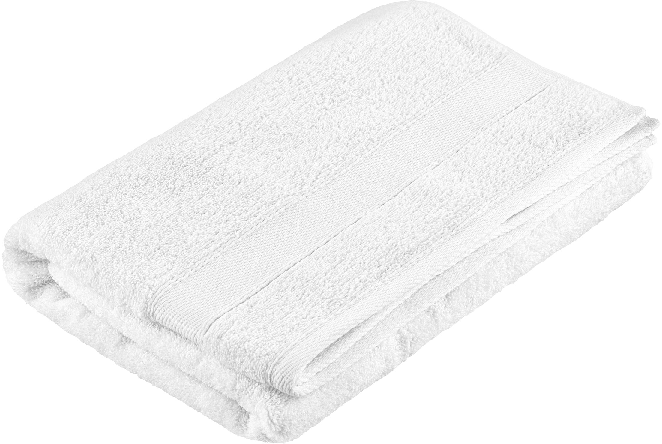 Полотенце махровое ARDESTO SuperSoft, белый, 70х140см (ART2270PB) фото 5