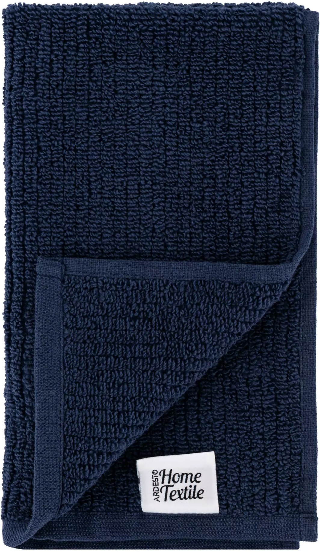 Полотенце махровое ARDESTO Air, синий, 30х50см (ART2130NA) фото 2